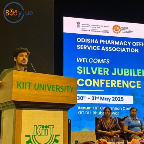 Silver Jubilee KIIT TBI - BabyCue celebrates milestone with KIIT Technology Business Incubator